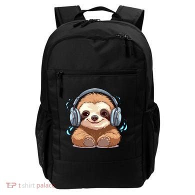 Cute Little Sloth Lover Lazy Sloth Lovers For Backpack