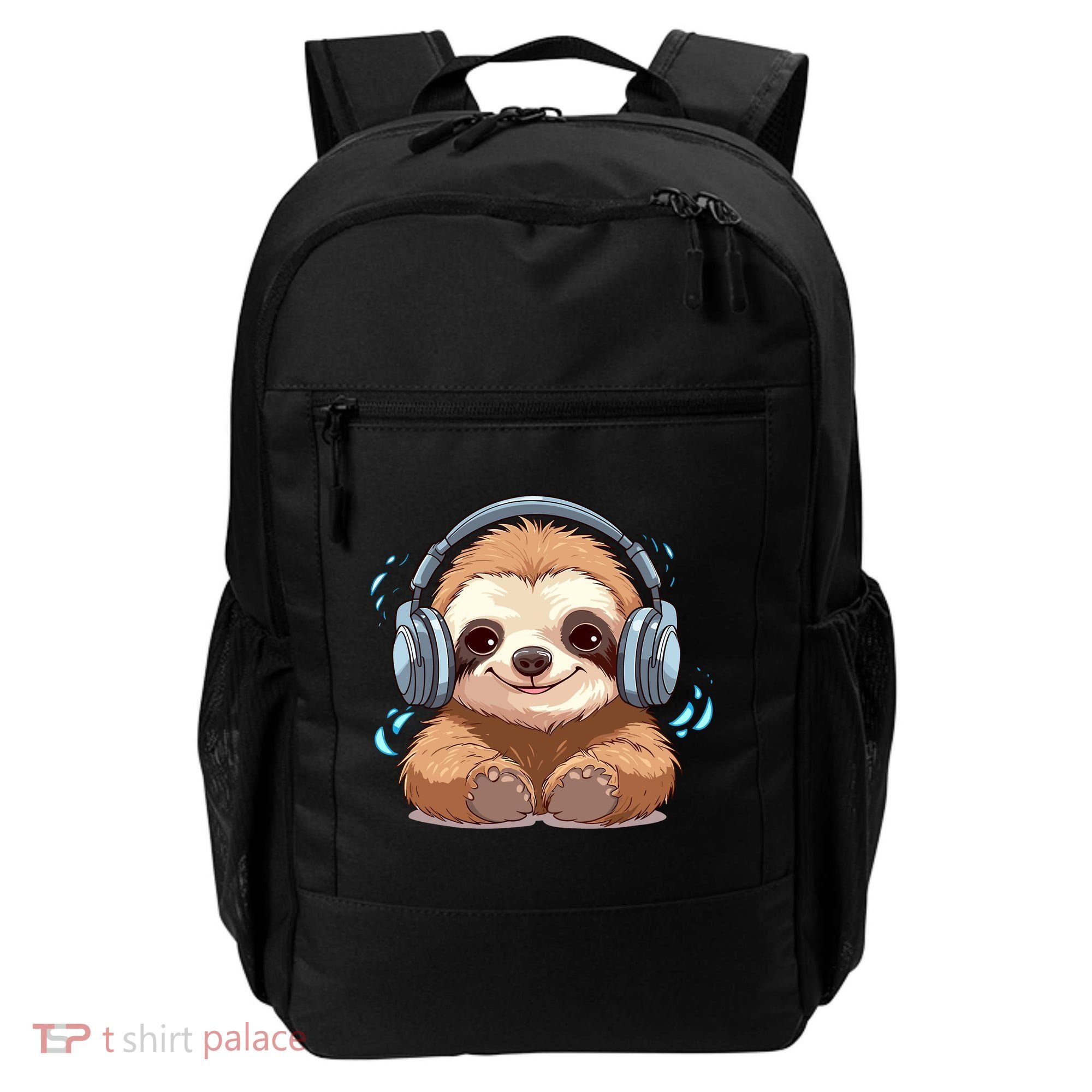 Cute Little Sloth Lover Lazy Sloth Lovers For Backpack