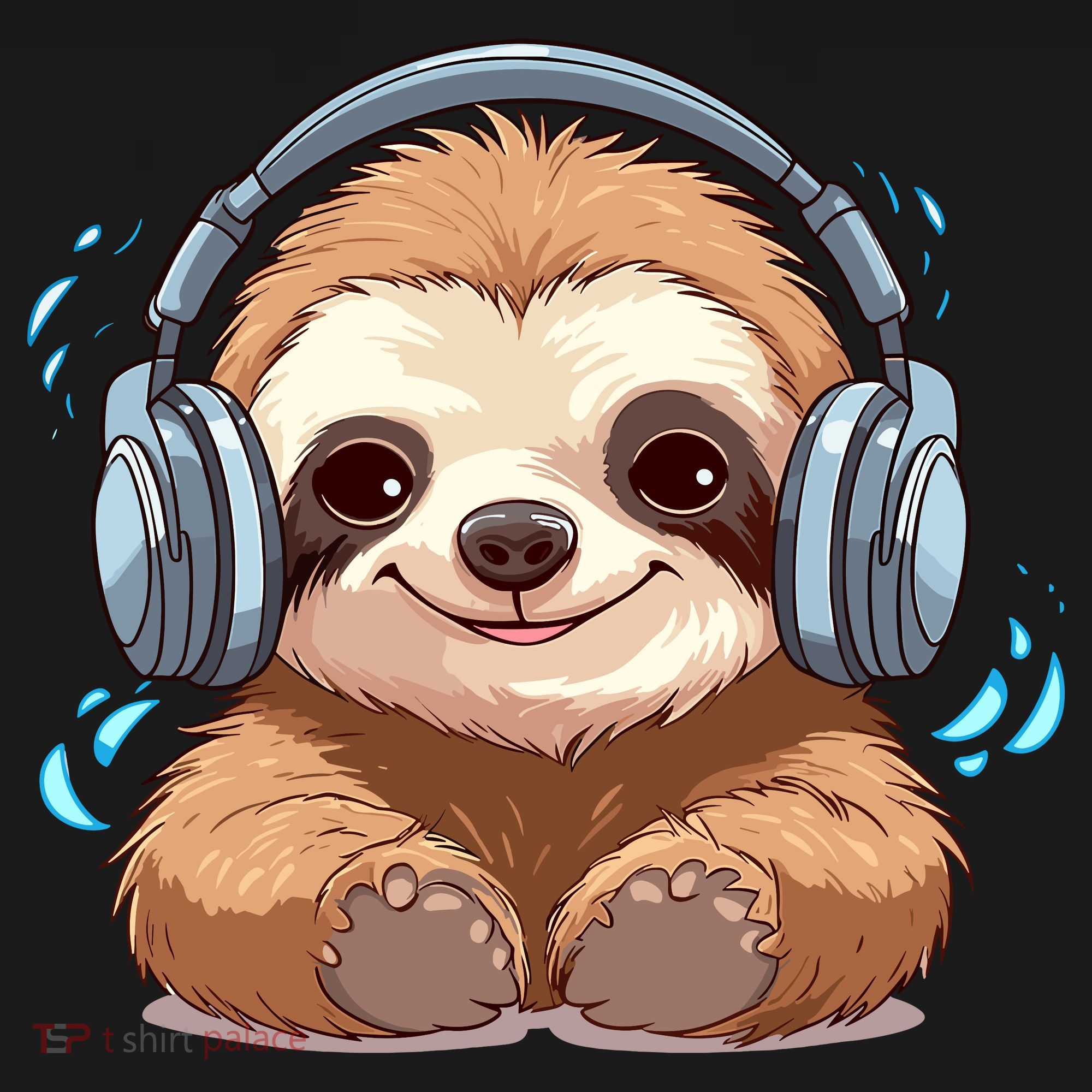Cute Little Sloth Lover Lazy Sloth Lovers For Pajama Set