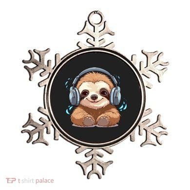 Cute Little Sloth Lover Lazy Sloth Lovers For Ornament