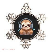 Cute Little Sloth Lover Lazy Sloth Lovers For Ornament thumb 0