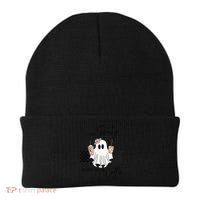 Coffee Lover- Spooky Beanie thumb 0