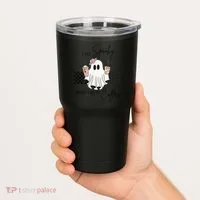 Coffee Lover- Spooky Tumbler thumb 2