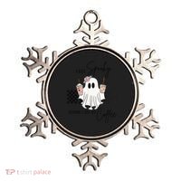 Coffee Lover- Spooky Ornament thumb 0