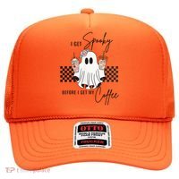 Coffee Lover- Spooky Hat thumb 0