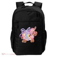 Coquette Lamb Sheep Happy Easter Backpack thumb 0