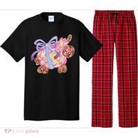 Coquette Lamb Sheep Happy Easter Pajama Set thumb 0
