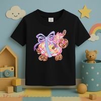 Coquette Lamb Sheep Happy Easter Toddler T-Shirt thumb 3