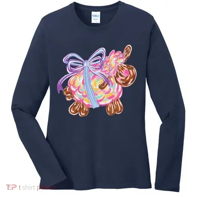 Women's Long Sleeve Shirt