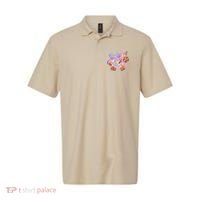 Coquette Lamb Sheep Happy Easter Polo thumb 0