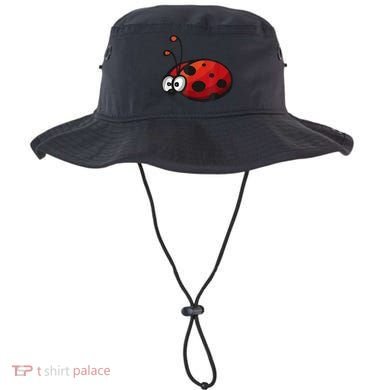 Cute Ladybug Squad I Love Ladybugs Birthday Bugs Nature Gift Bucket Hat
