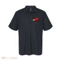 Cute Ladybug Squad I Love Ladybugs Birthday Bugs Nature Gift Polo thumb 0
