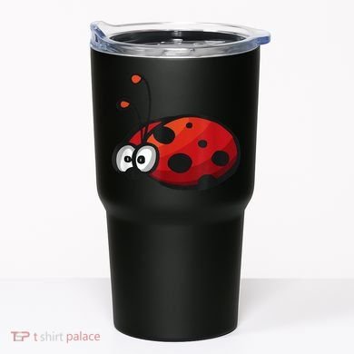 Cute Ladybug Squad I Love Ladybugs Birthday Bugs Nature Gift Tumbler