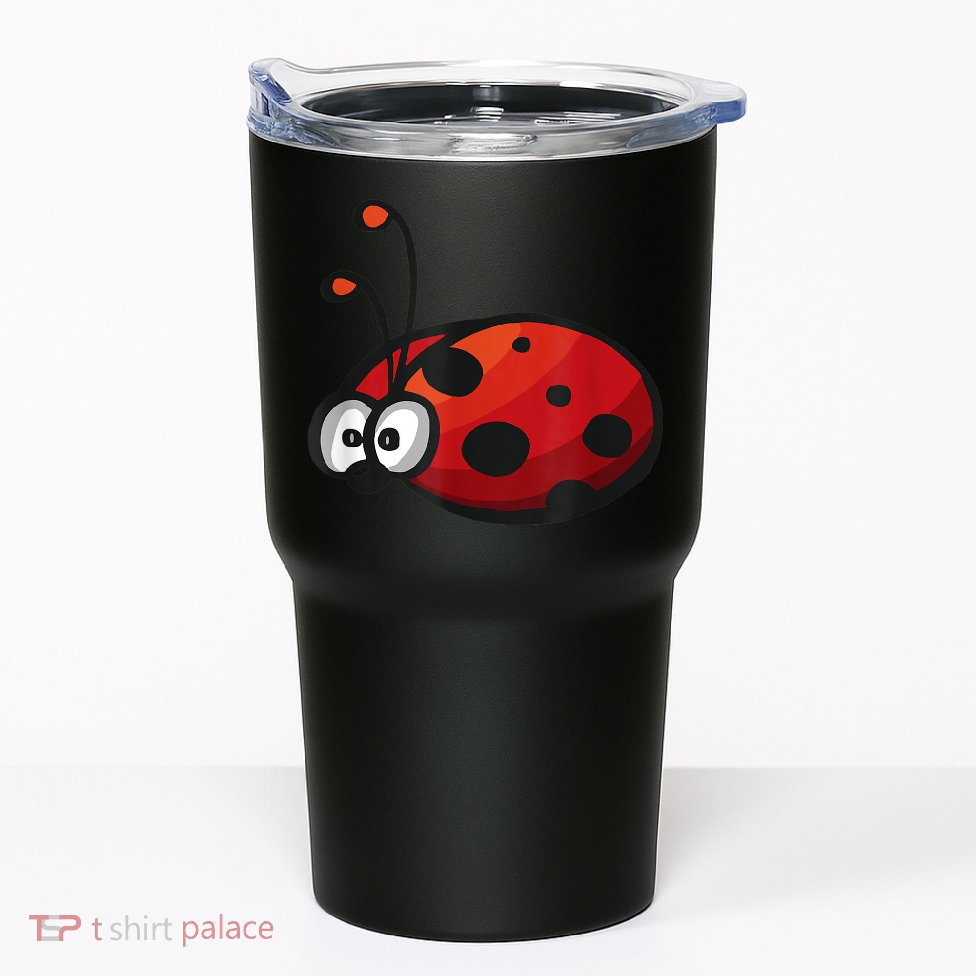 Cute Ladybug Squad I Love Ladybugs Birthday Bugs Nature Gift Tumbler