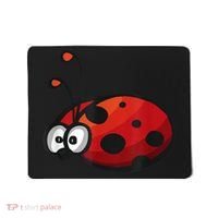 Cute Ladybug Squad I Love Ladybugs Birthday Bugs Nature Gift Mousepad thumb 0