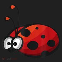 Cute Ladybug Squad I Love Ladybugs Birthday Bugs Nature Gift Hat thumb 2