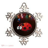 Cute Ladybug Squad I Love Ladybugs Birthday Bugs Nature Gift Ornament thumb 0