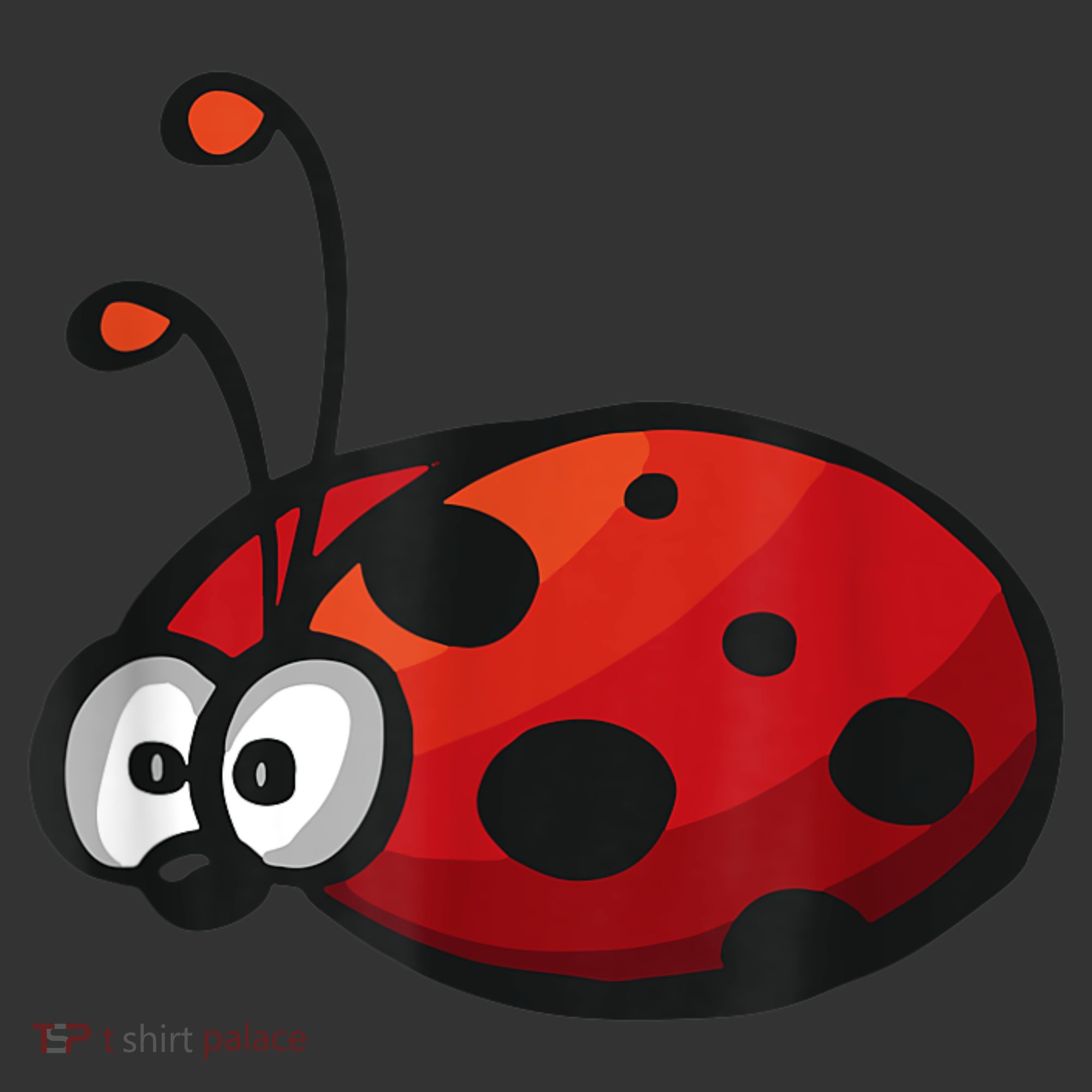 Cute Ladybug Squad I Love Ladybugs Birthday Bugs Nature Gift Ornament