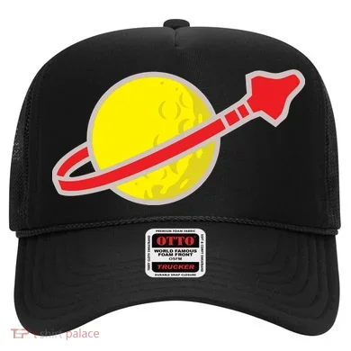 Classic Spaceman Rocket Hat