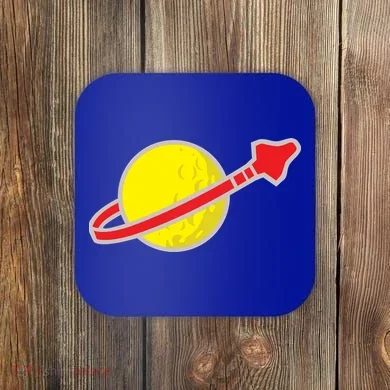 Classic Spaceman Rocket Coaster
