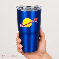 Classic Spaceman Rocket Tumbler thumb 2