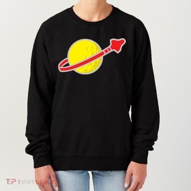 Classic Logo Space Women's Sweatshirt