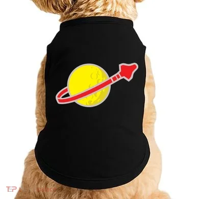 Classic Logo Space Doggie Tank