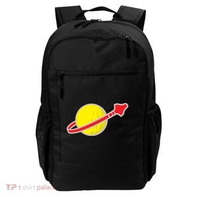 Classic Logo Space Backpack