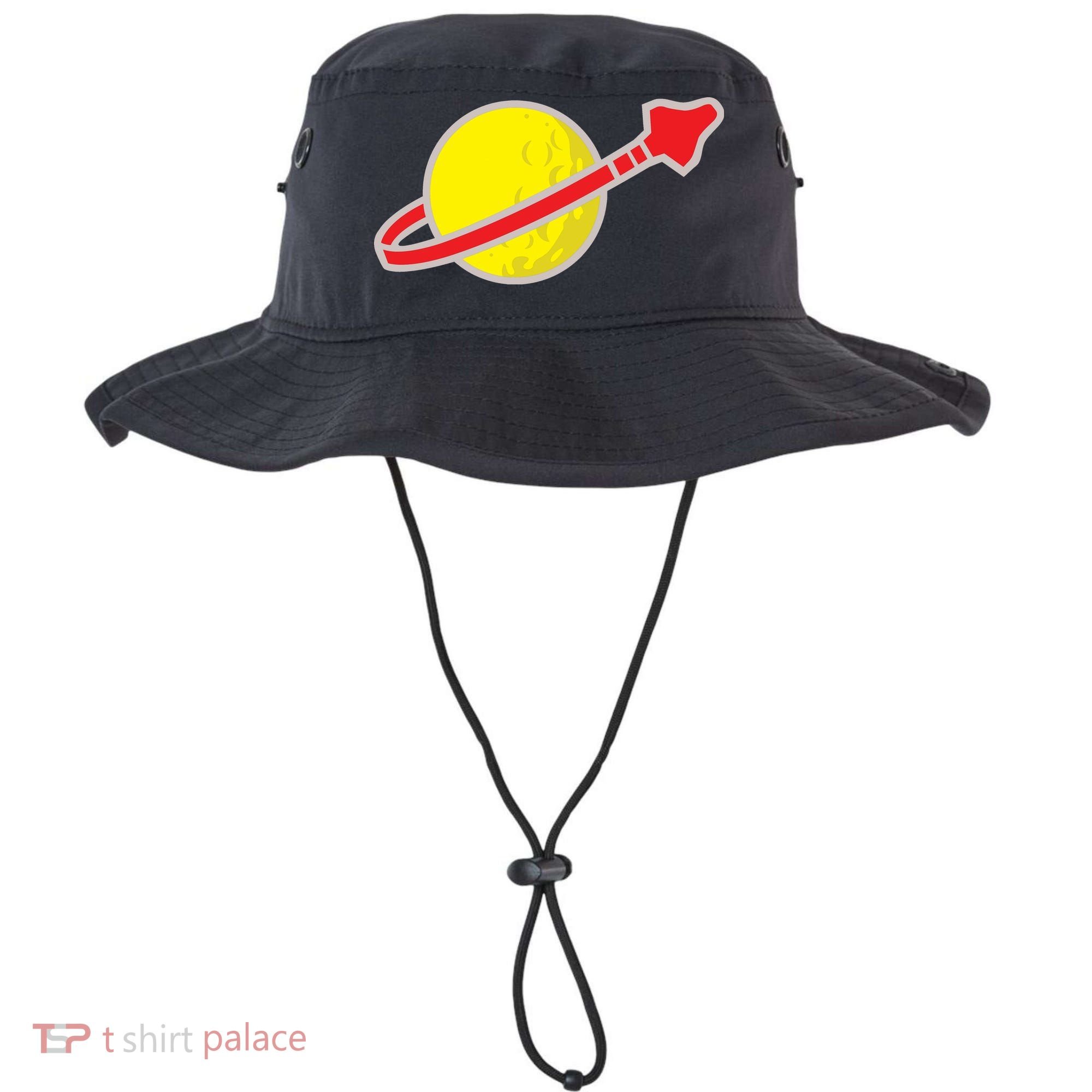 Classic Logo Space Bucket Hat