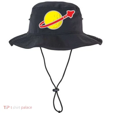 Classic Logo Space Bucket Hat