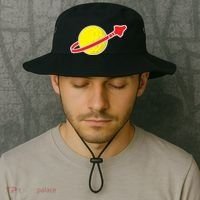 Classic Logo Space Bucket Hat thumb 2
