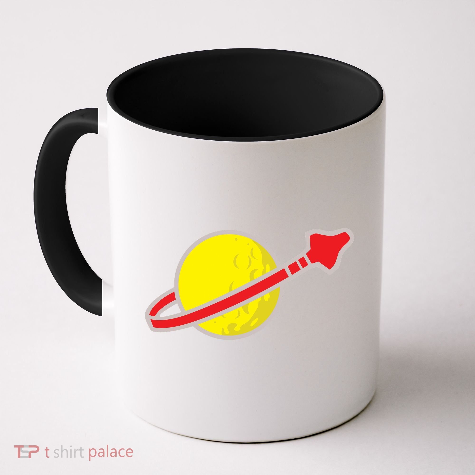 Classic Logo Space Coffee Mug