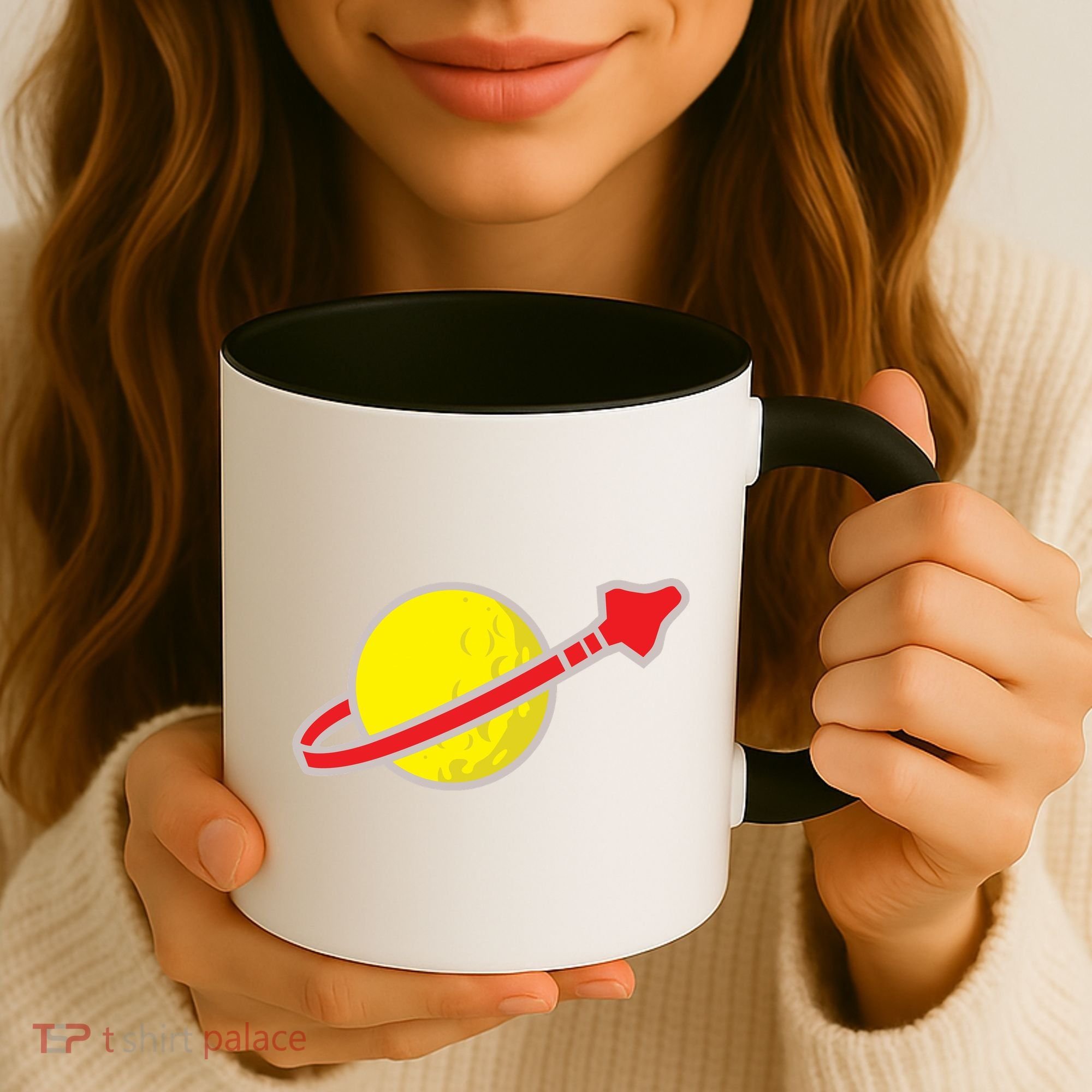 Classic Logo Space Coffee Mug