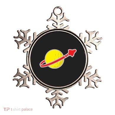 Classic Logo Space Ornament