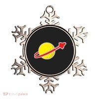 Classic Logo Space Ornament thumb 0