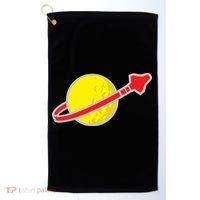 Classic Logo Space Golf Towel thumb 0