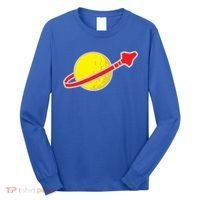 Classic Logo Space Long Sleeve Shirt thumb 0