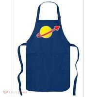 Classic Logo Space Apron thumb 0