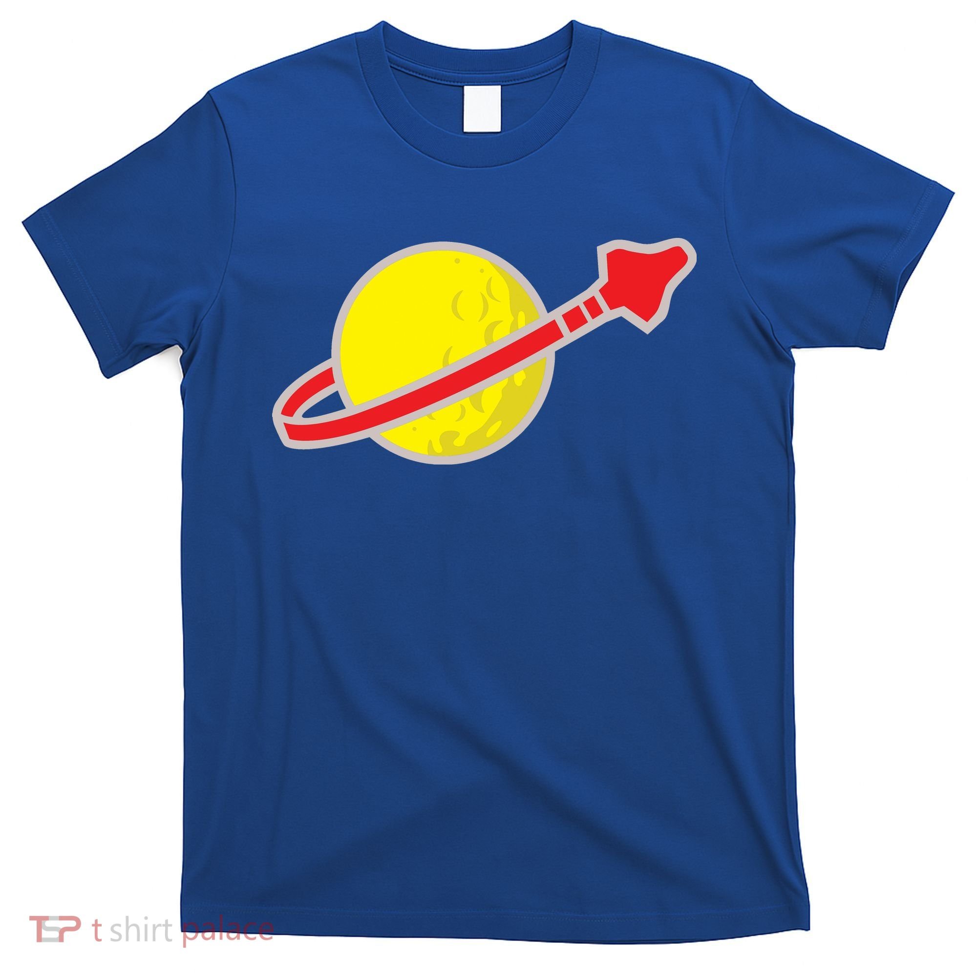 Classic Logo Space T-Shirt