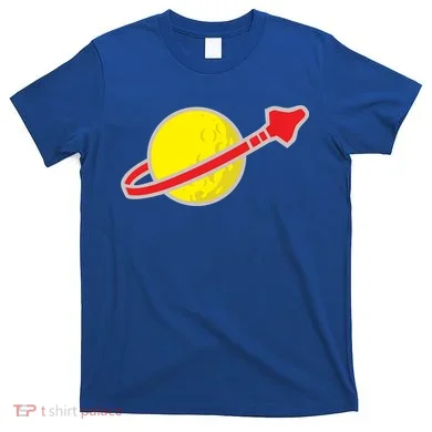 Classic Logo Space T-Shirt