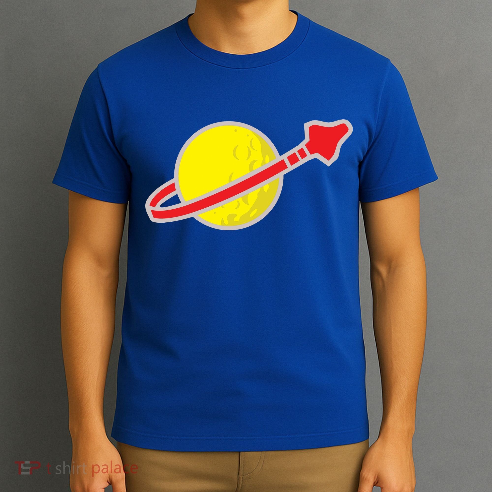 Classic Logo Space T-Shirt