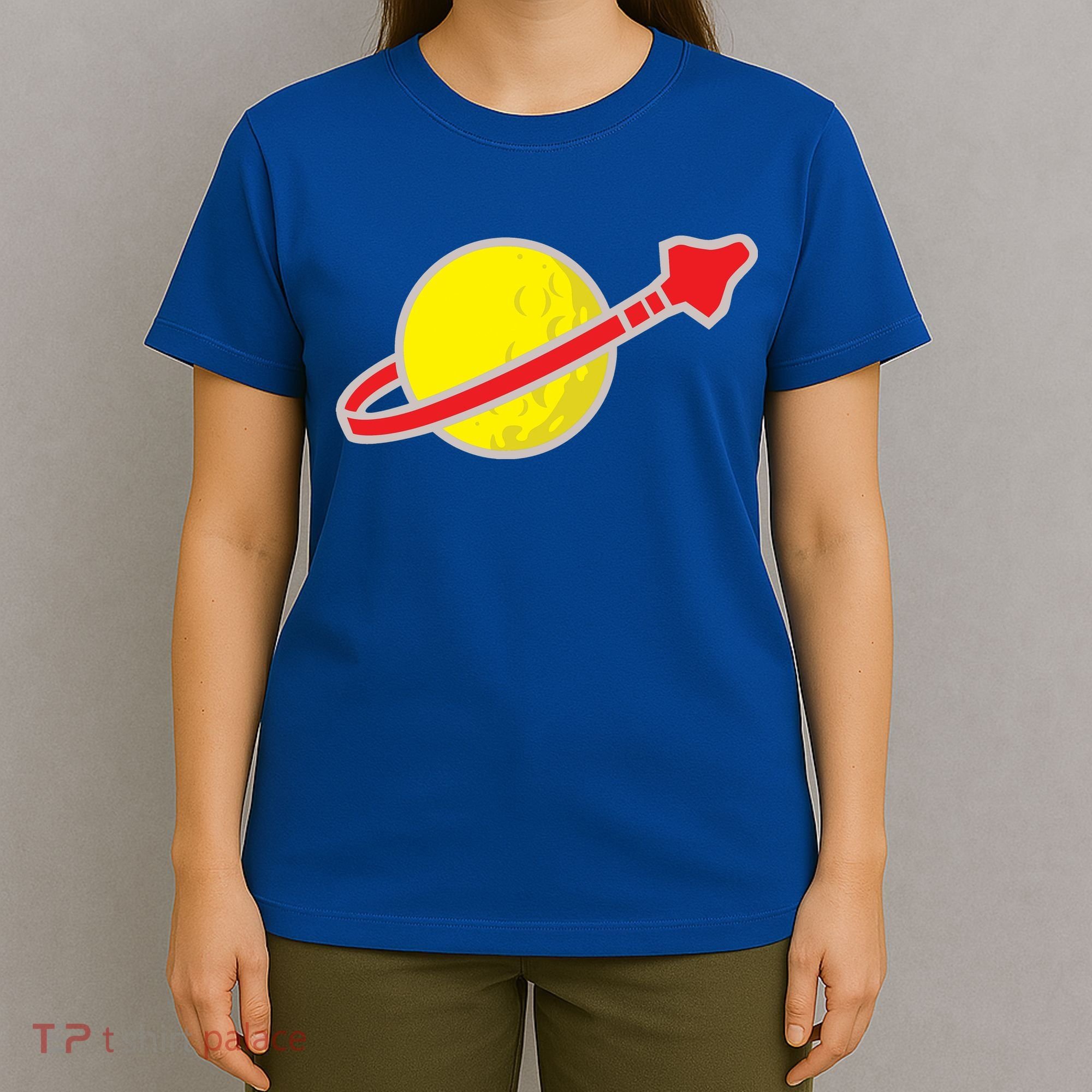 Classic Logo Space T-Shirt