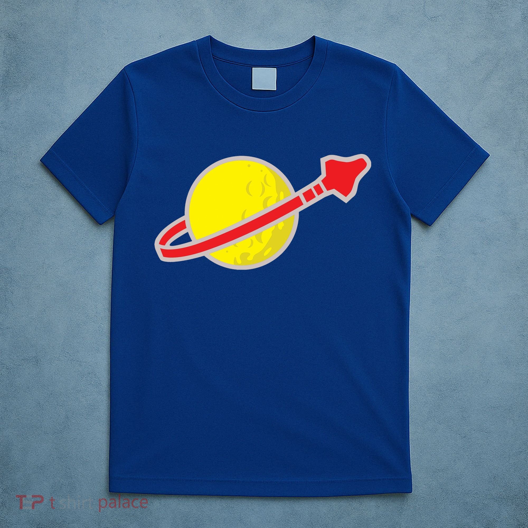 Classic Logo Space T-Shirt