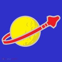 Classic Logo Space Mousepad thumb 1