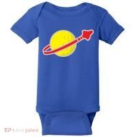 Classic Logo Space Baby Bodysuit thumb 0