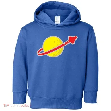 Classic Logo Space Toddler Hoodie