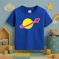 Classic Logo Space Toddler T-Shirt thumb 3