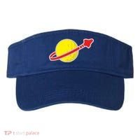 Classic Logo Space Visor thumb 0