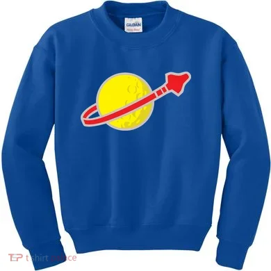 Classic Logo Space Kids Sweatshirt