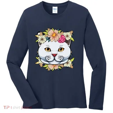 Women's Long Sleeve Shirt